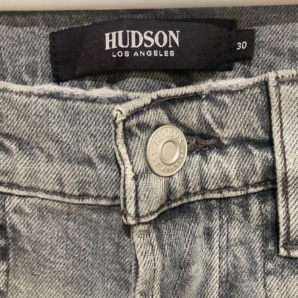 Men’s Hudson jeans - Picture 2 of 4
